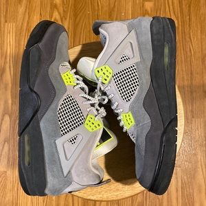 2020
Air Jordan 4 Retro SE 'Neon 95